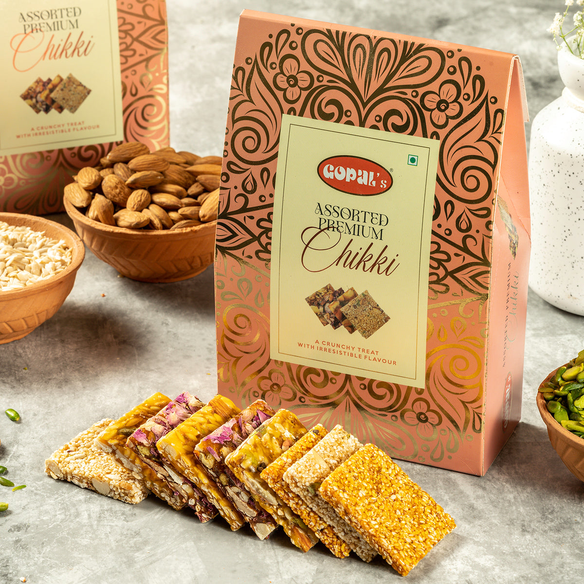 Gopal's Assorted Premium Chikki