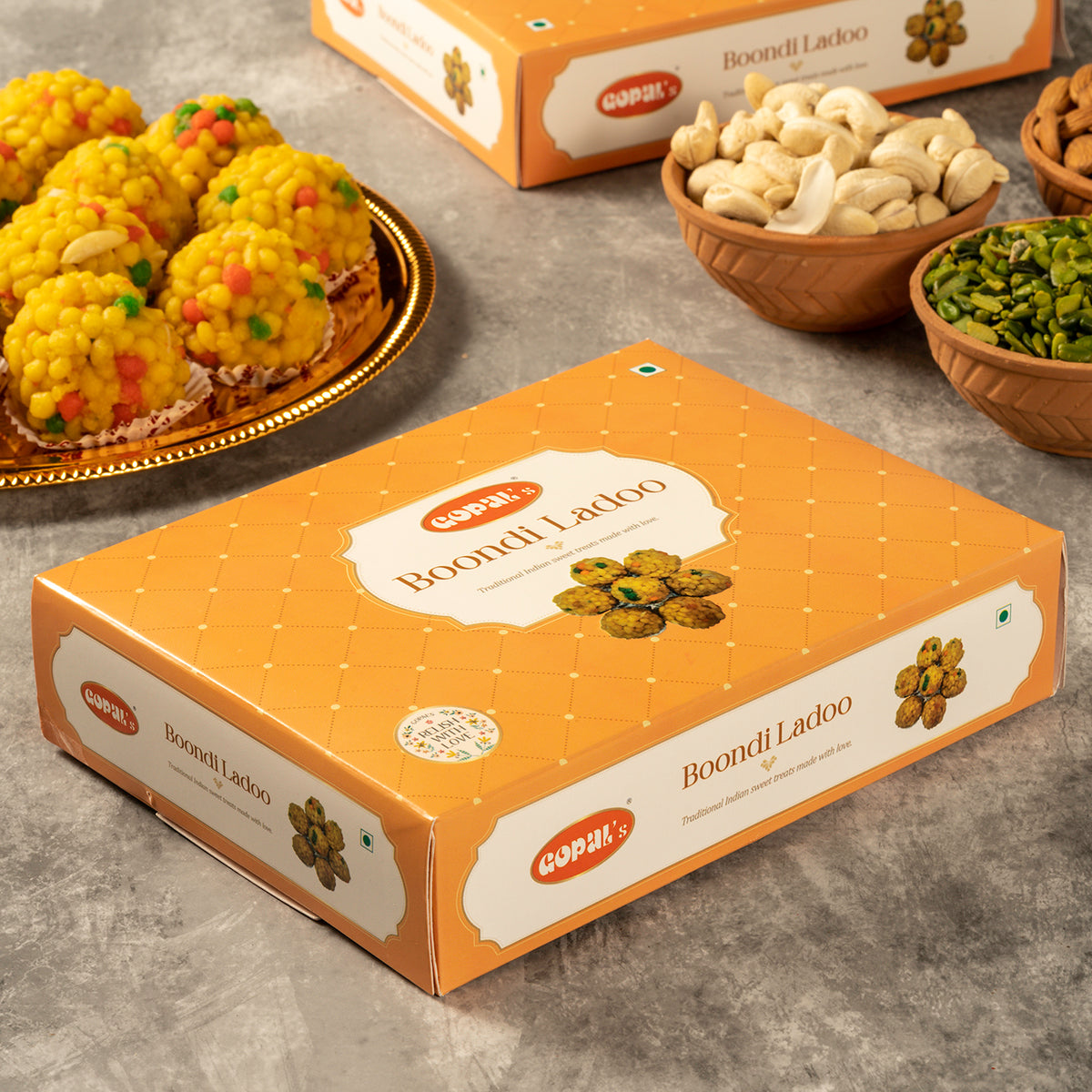 Gopal's Boondi Ladoo