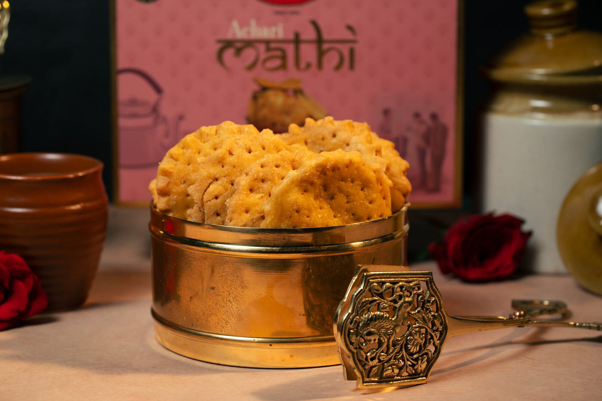 Gopal's Achari Matthi