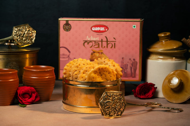 Gopal's Achari Matthi