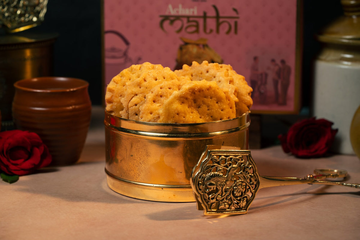 Gopal's Achari Matthi