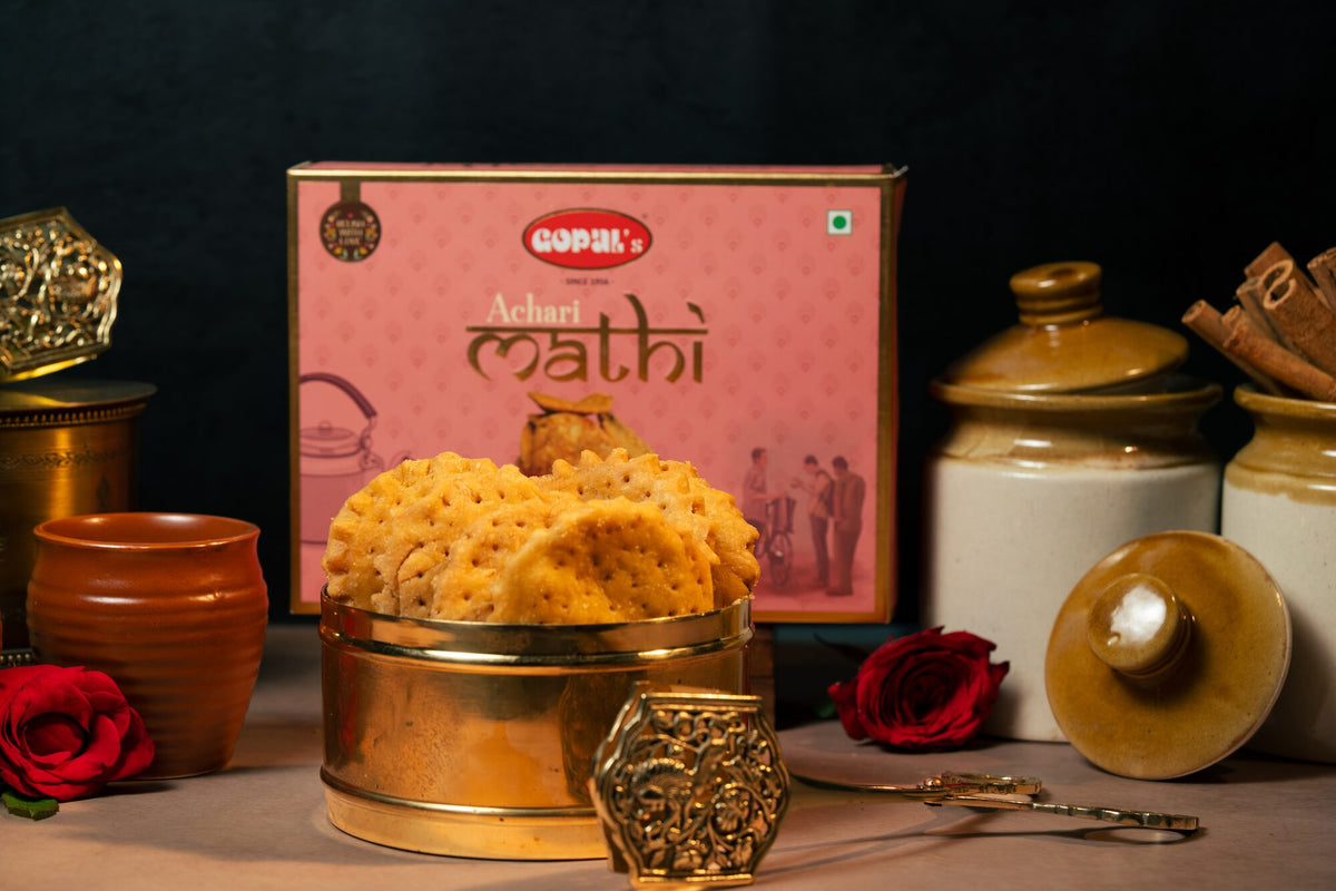 Gopal's Achari Matthi