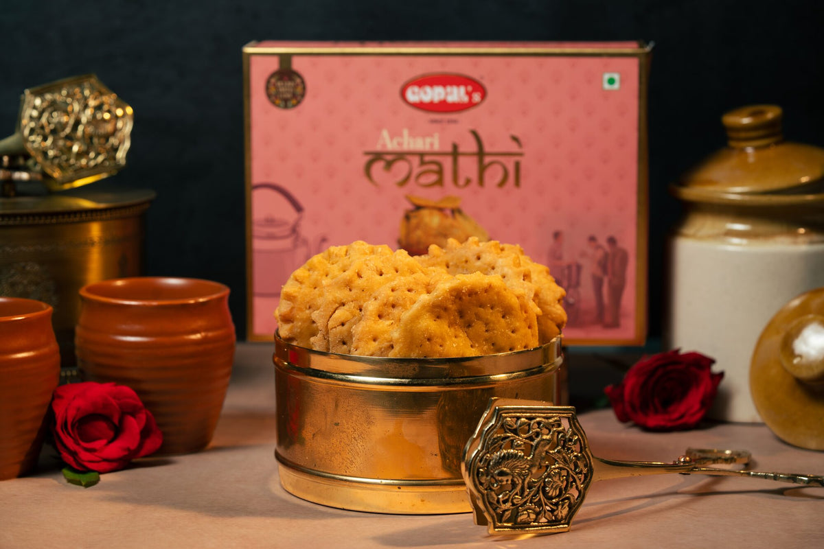 Gopal's Achari Matthi