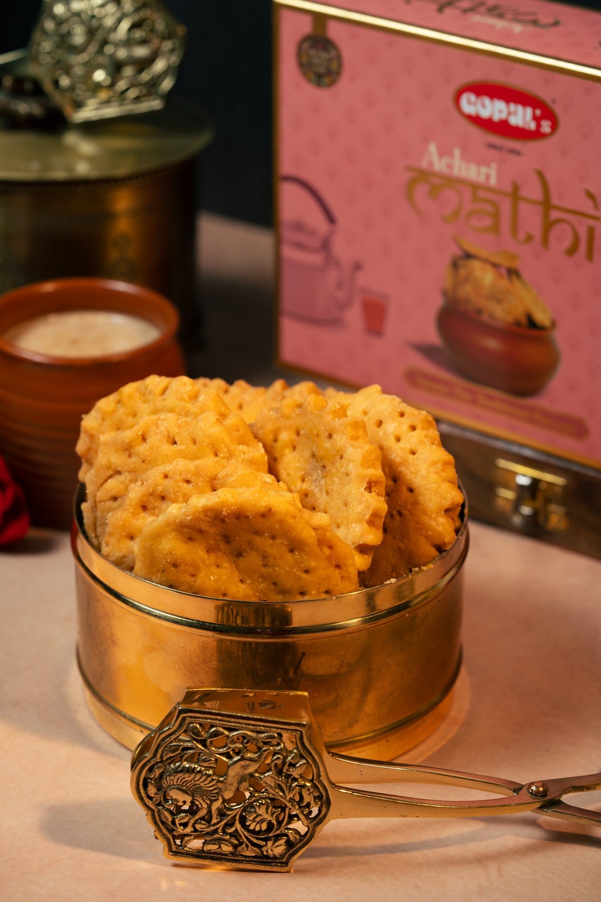 Gopal's Achari Matthi