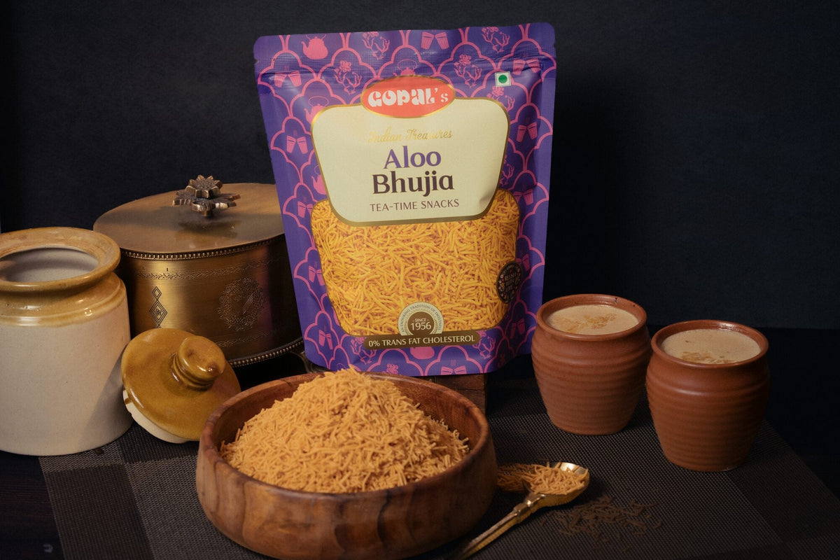 Gopal's Aloo Bhujia