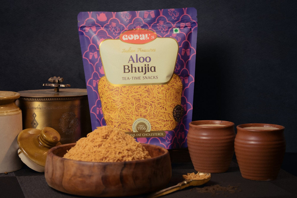Gopal's Aloo Bhujia