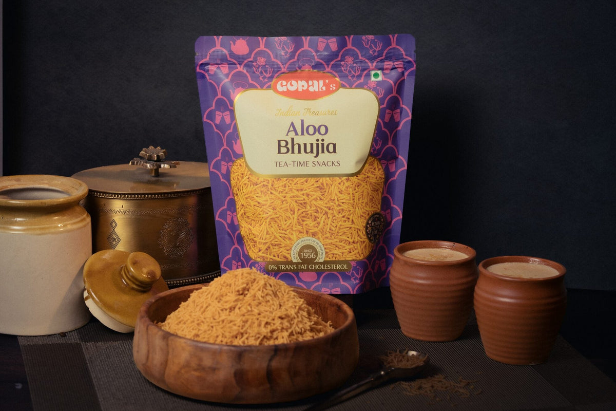 Gopal's Aloo Bhujia