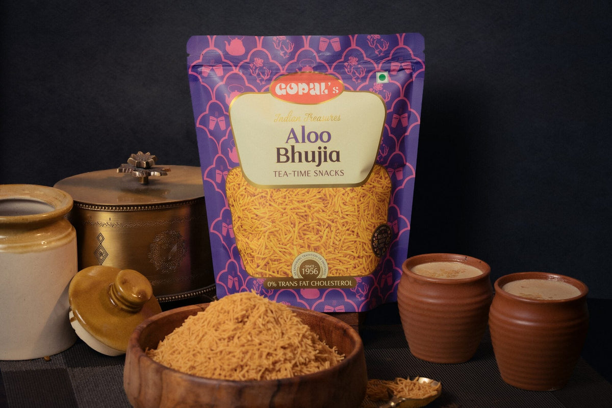 Gopal's Aloo Bhujia