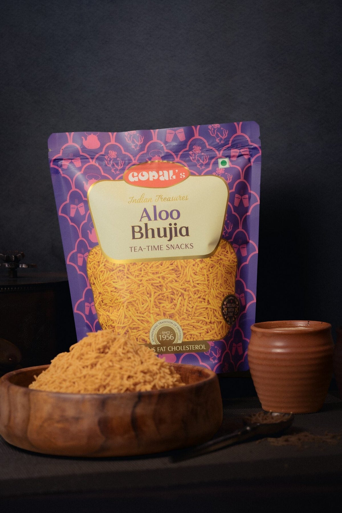 Gopal's Aloo Bhujia