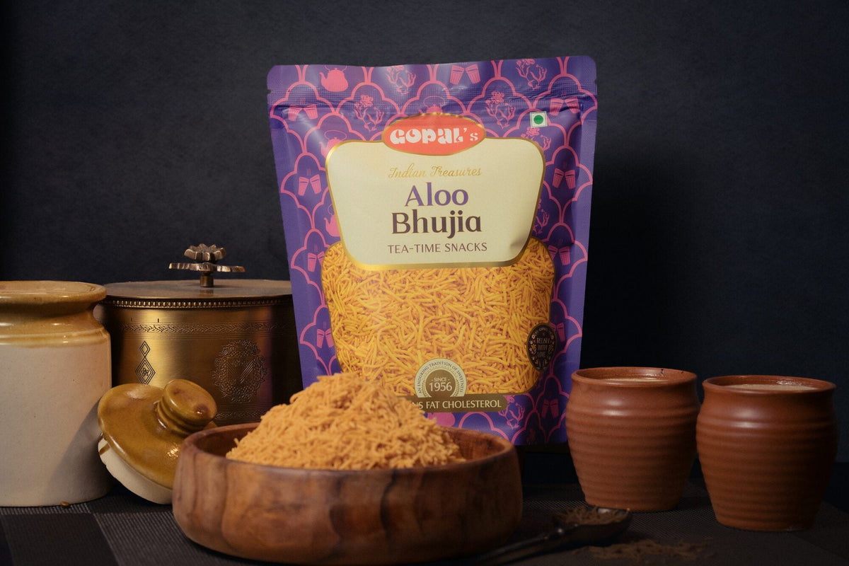 Gopal's Aloo Bhujia