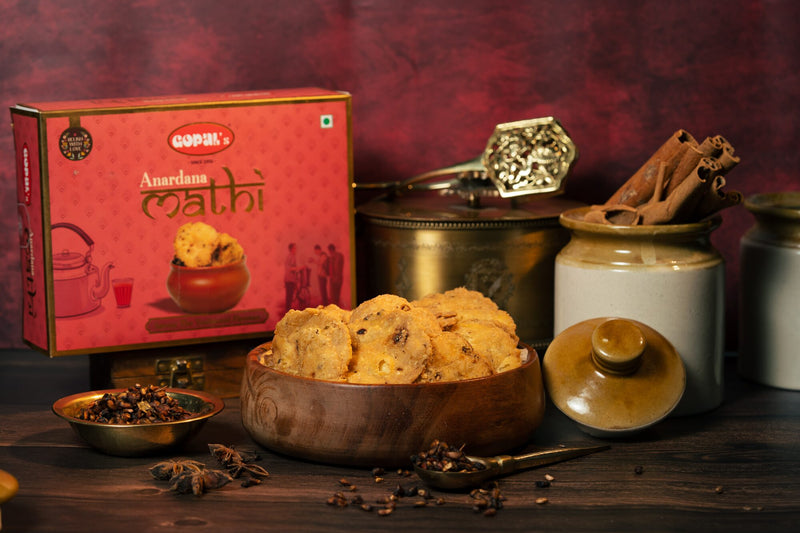 Gopal's Anar Dana Matthi