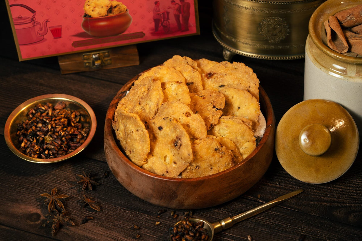 Gopal's Anar Dana Matthi