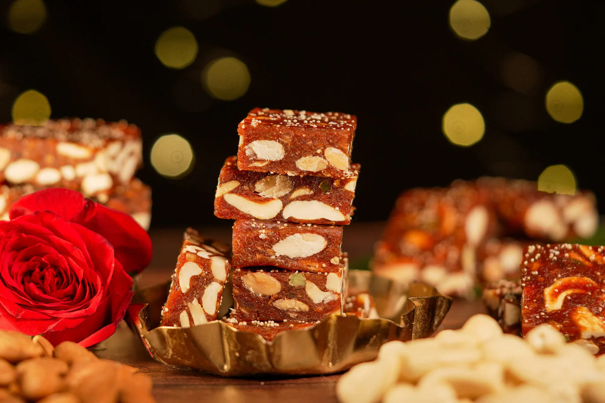 Gopal's Anjeer Barfi Sugarfree