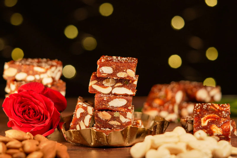 Gopal's Anjeer Barfi Sugarfree