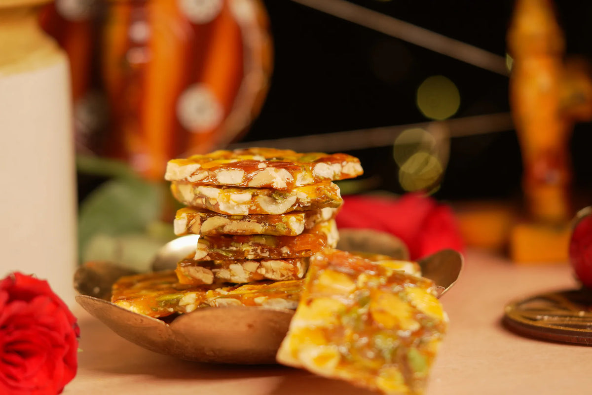 Gopal's Badam Chikki