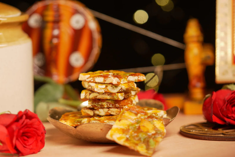 Gopal's Badam Chikki