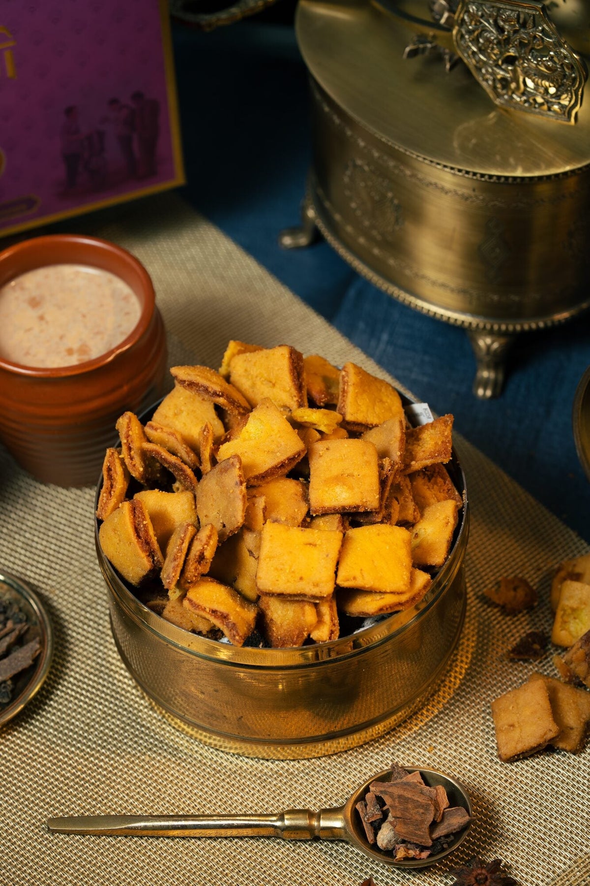 Gopal's Biscuit Bakharwadi