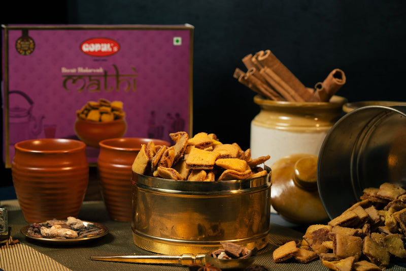 Gopal's Biscuit Bakharwadi