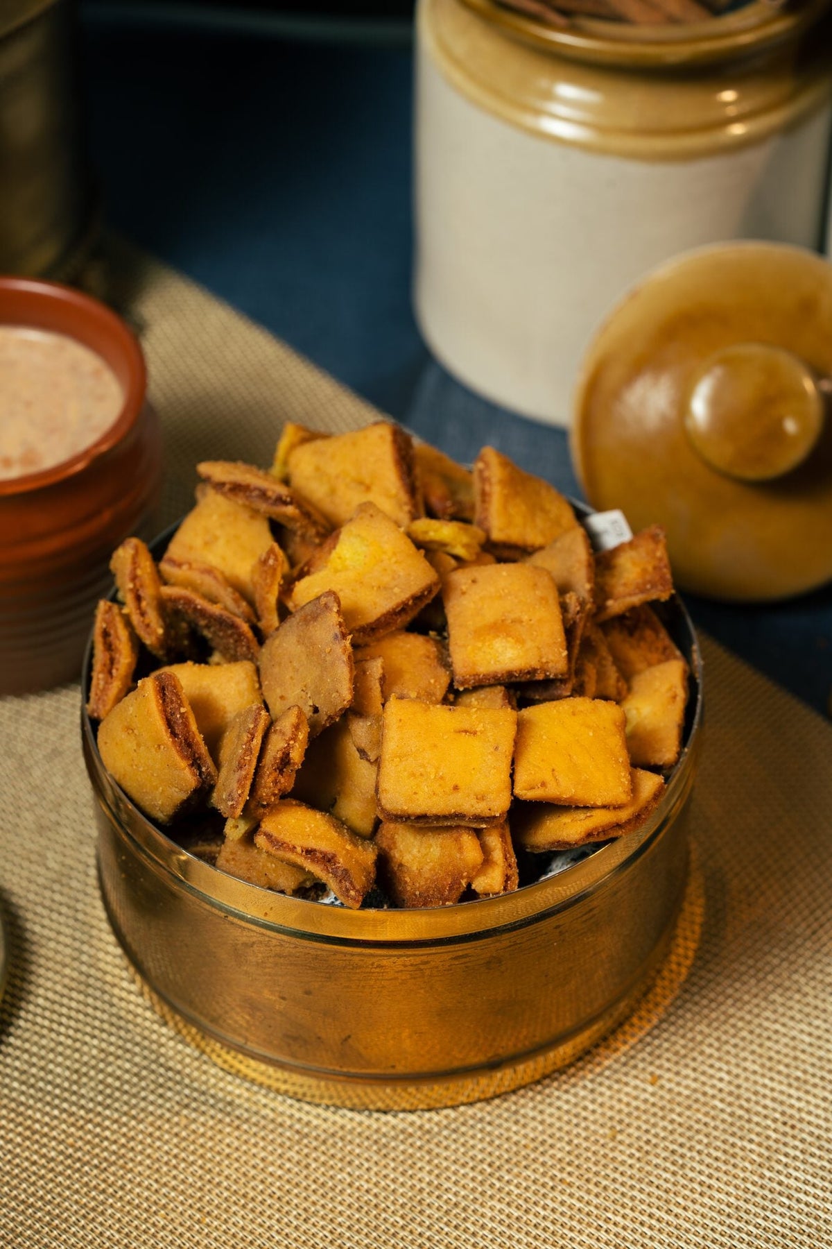 Gopal's Biscuit Bakharwadi