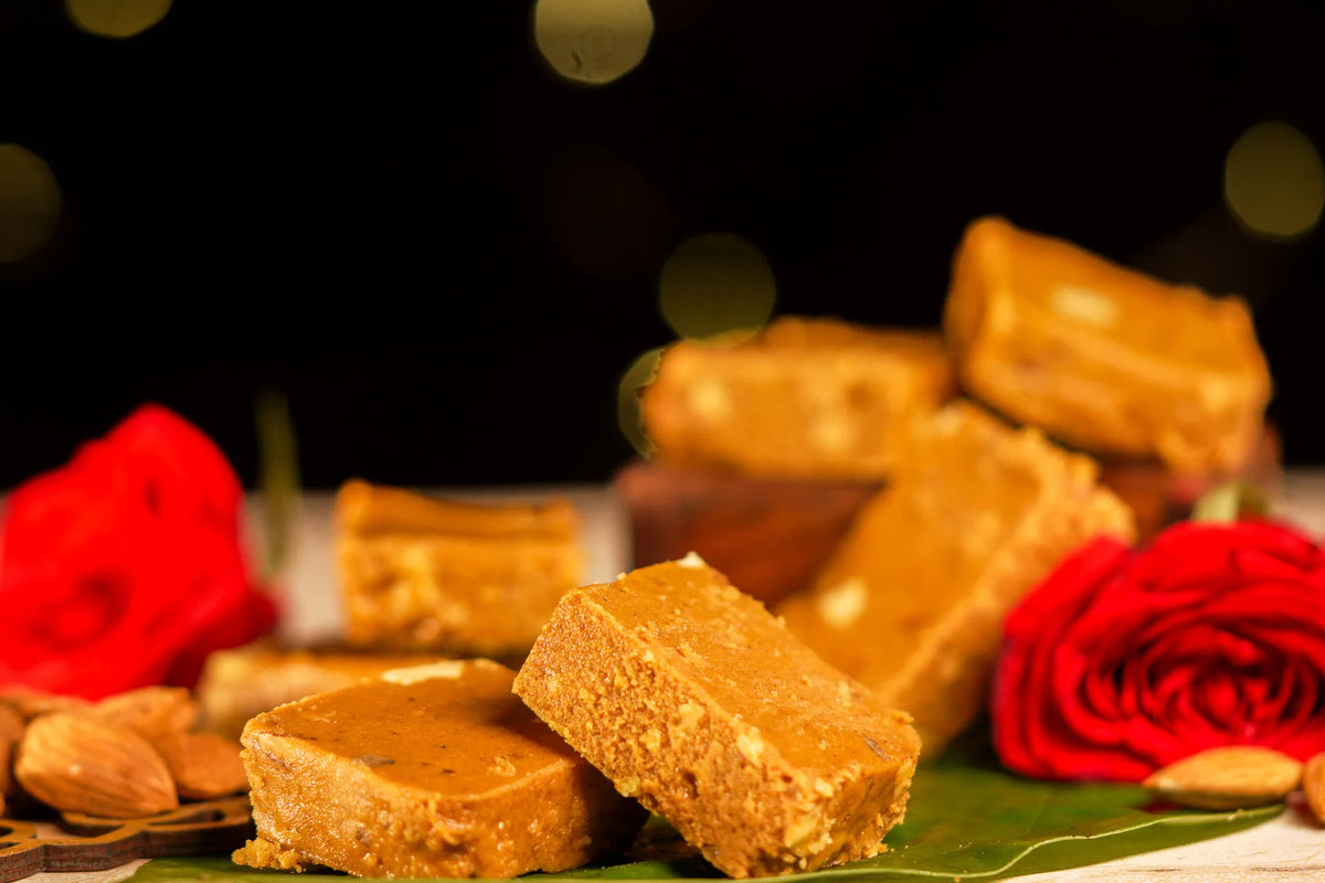 Gopal's Chana Barfi
