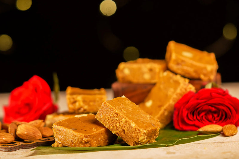 Gopal's Chana Barfi