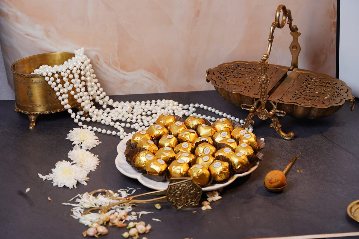 Gopal's Channa Crunch Laddoo