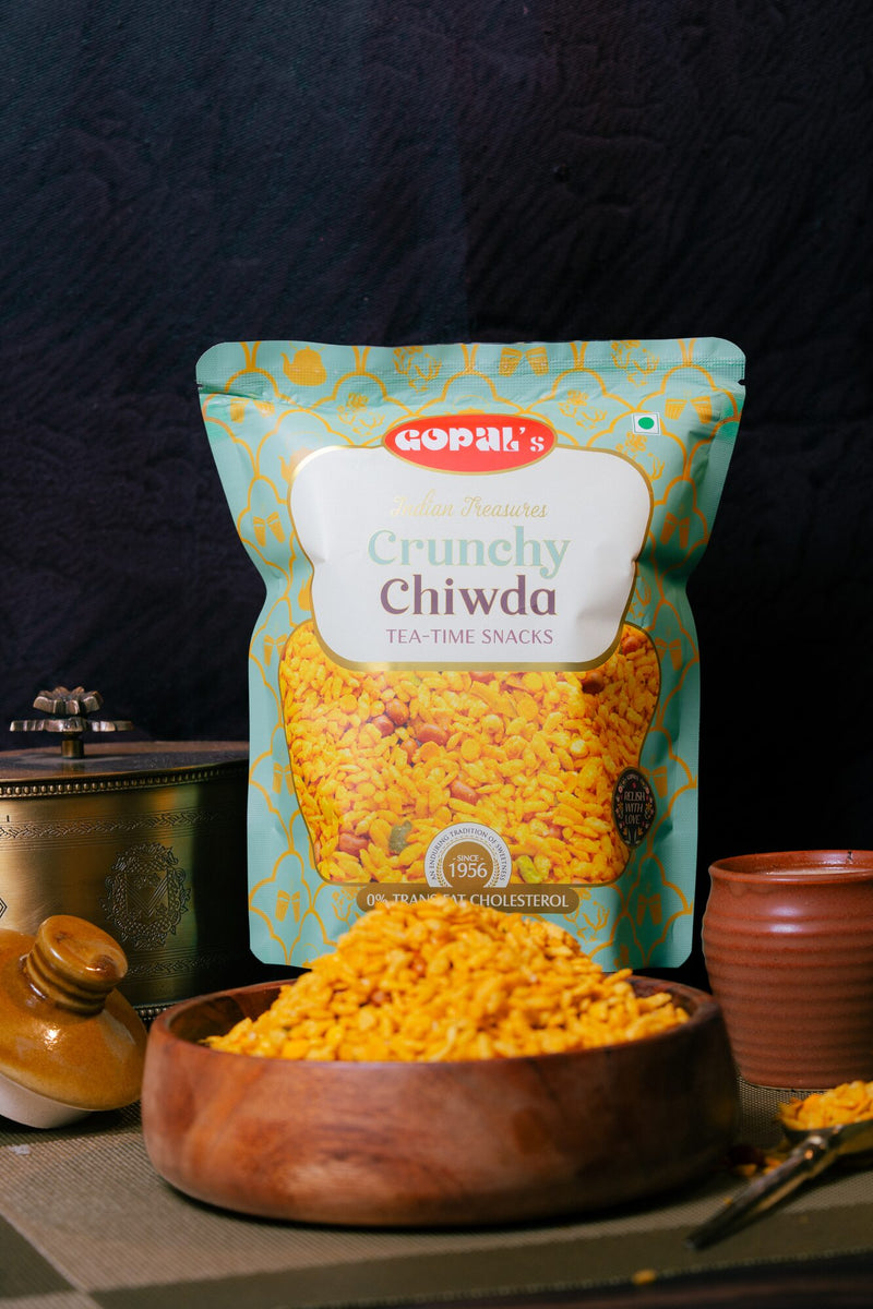 Gopal's Crunchy Chivda
