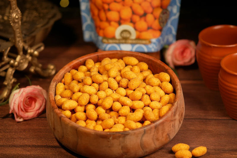 Gopal's Crusty Nut Peanut