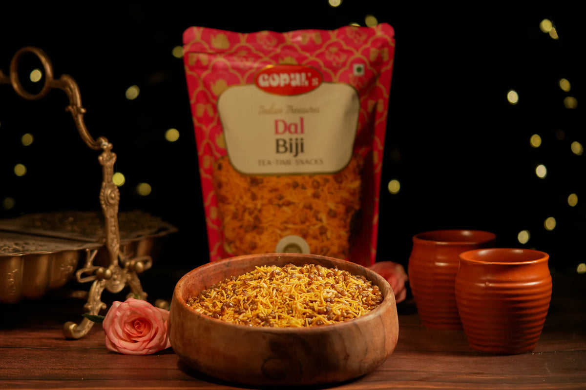 Gopal's Dal Bijji