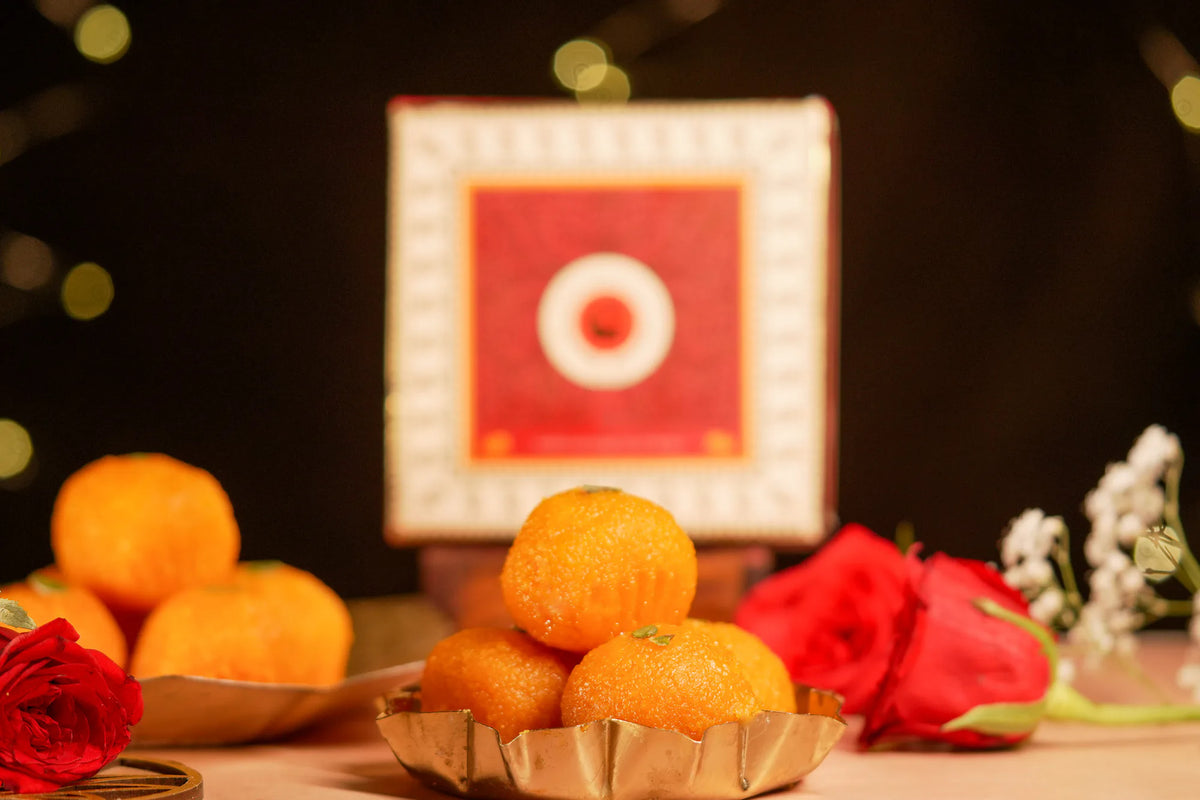 Gopal's Dalda Moti Choor Laddoo
