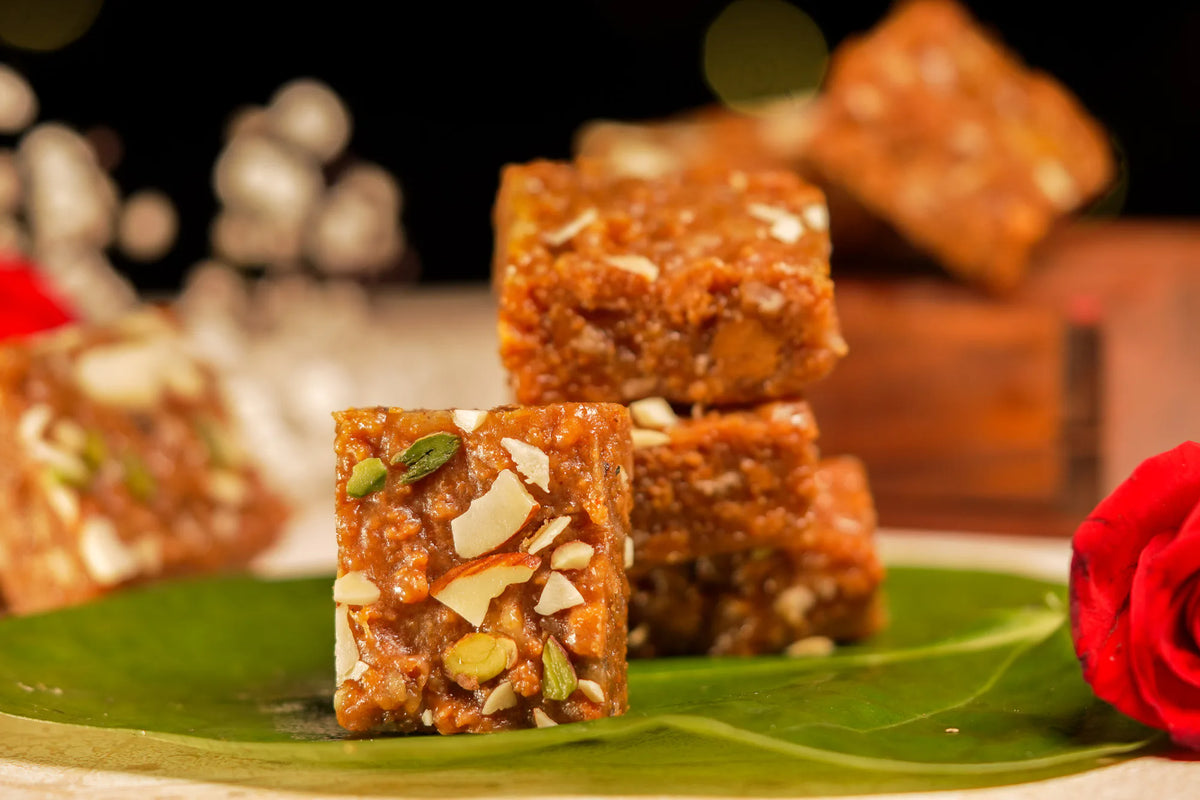 Gopal's Dhodhaa Barfi