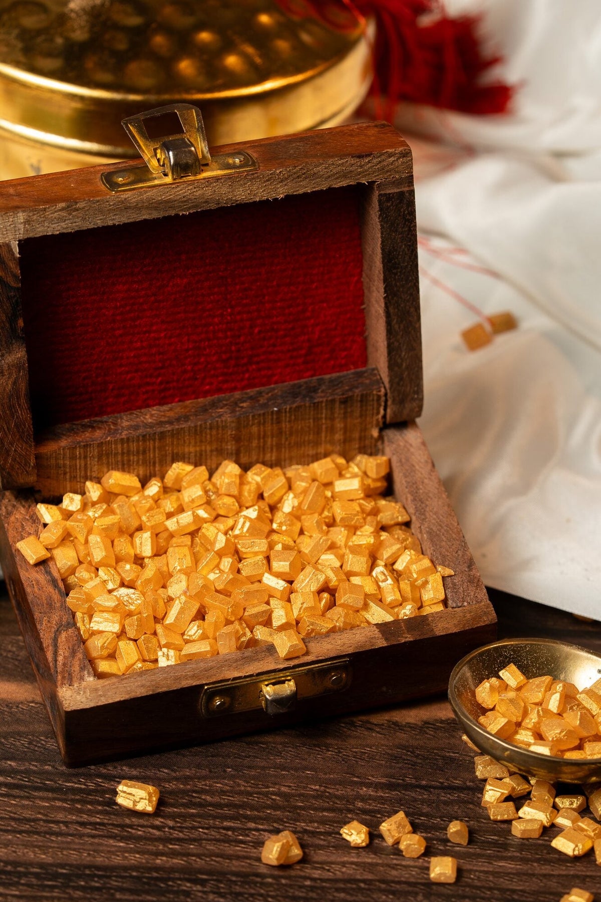 Gopal's Gold Mishri