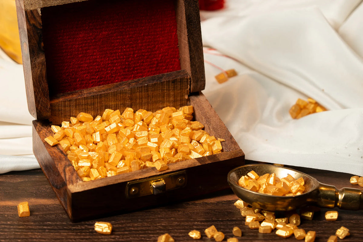 Gopal's Gold Mishri