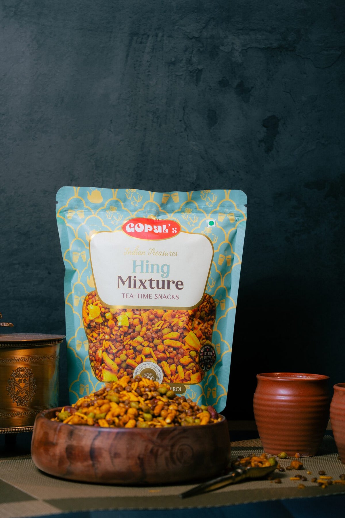 Gopal's Hing Mix