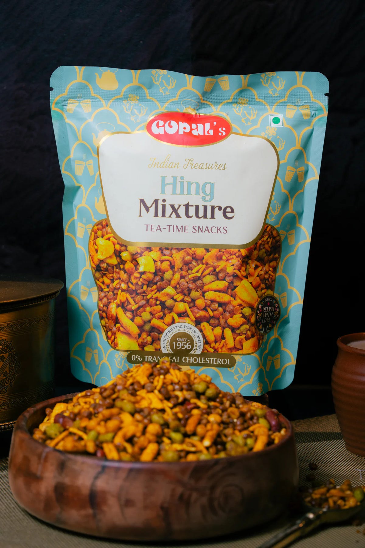 Gopal's Hing Mix