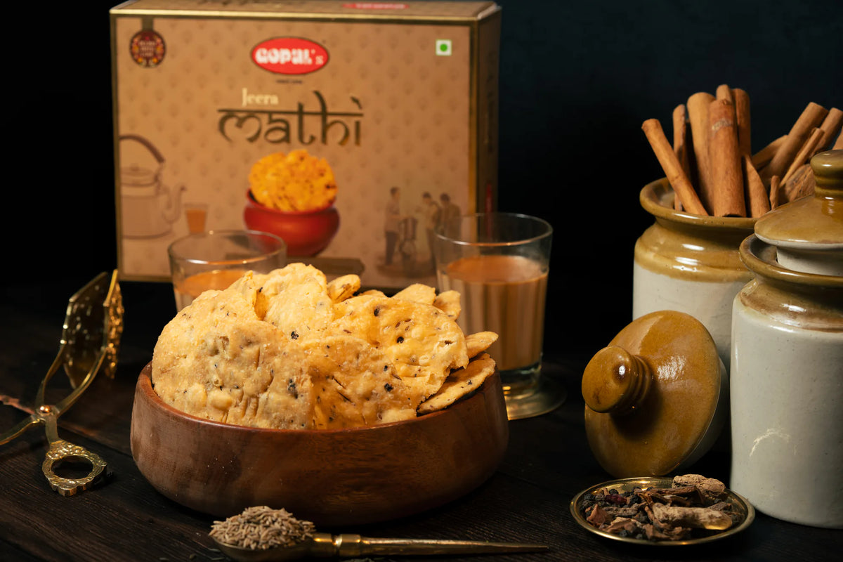 Gopal's Jeera Matthi