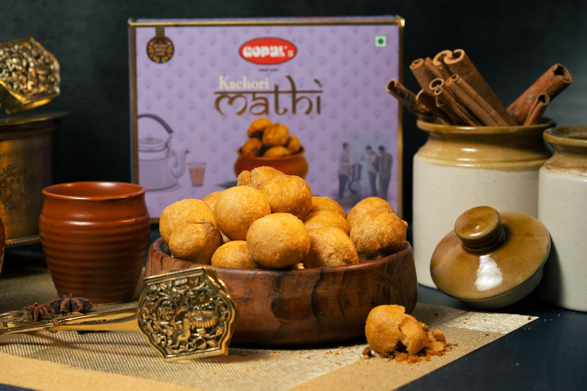 Gopal's Kachori