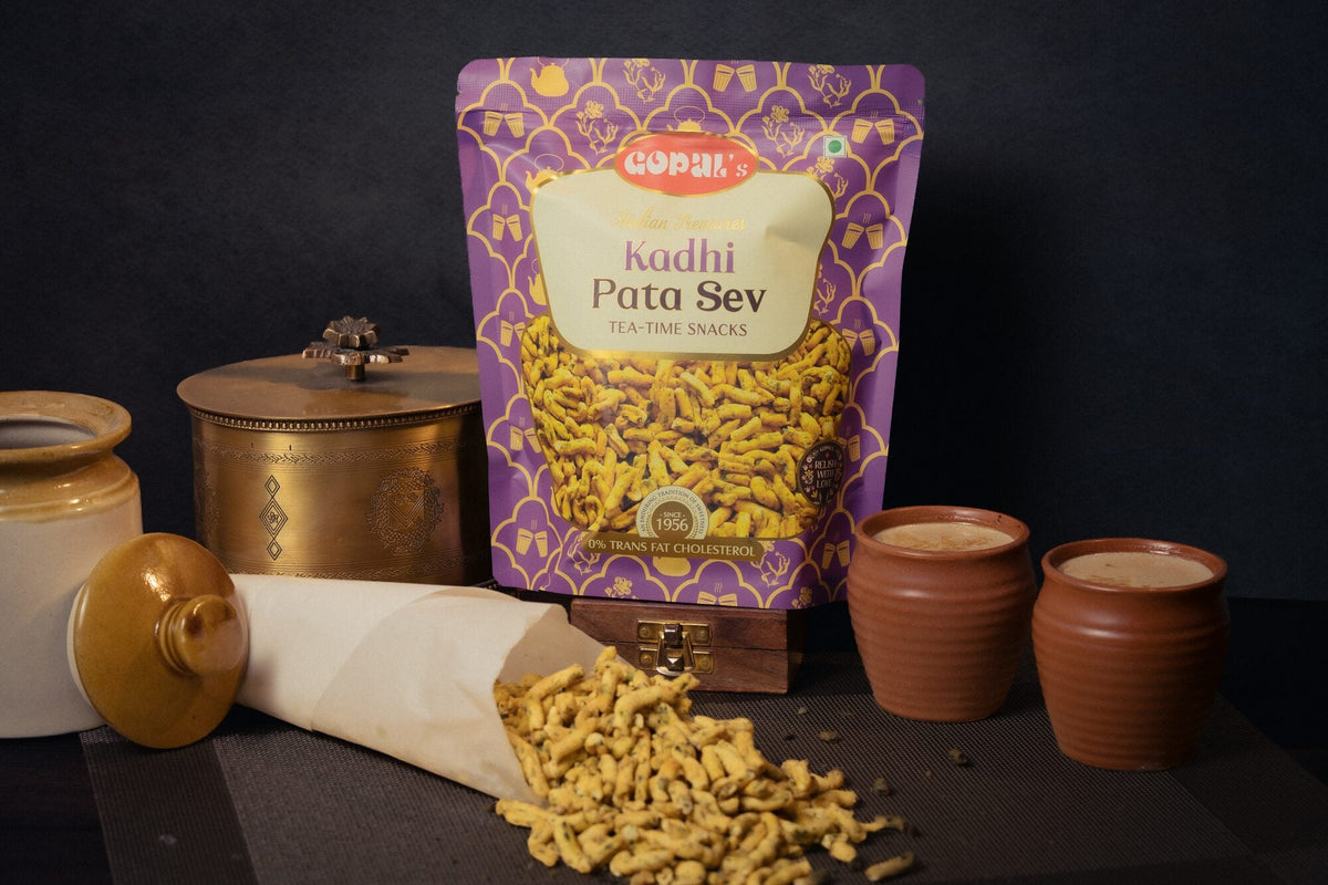 Gopal's Kadi Patta