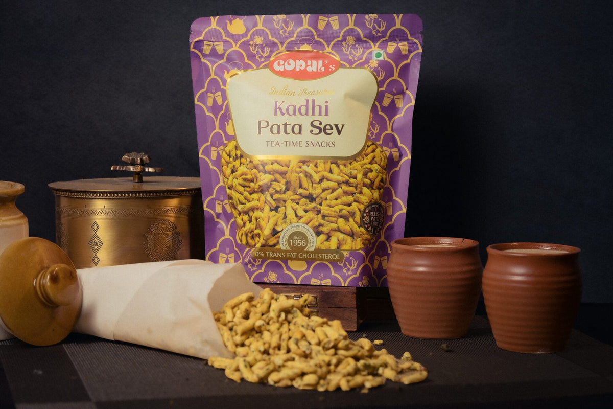 Gopal's Kadi Patta