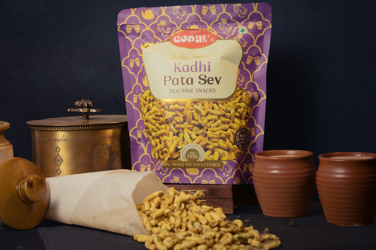 Gopal's Kadi Patta