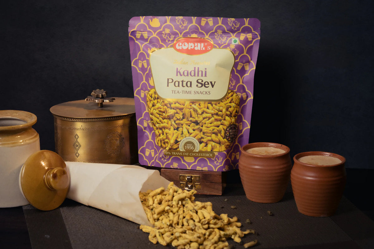 Gopal's Kadi Patta