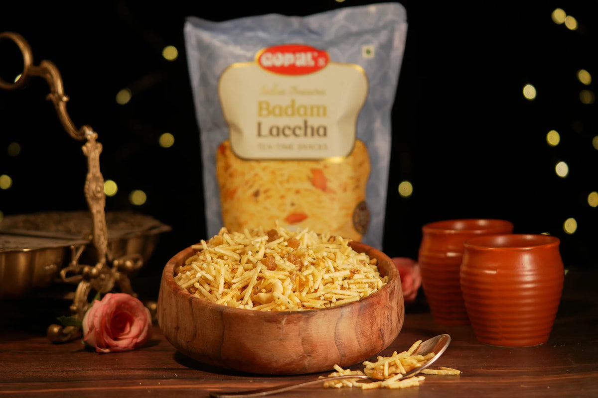 Gopal's Kaju Badam Laccha