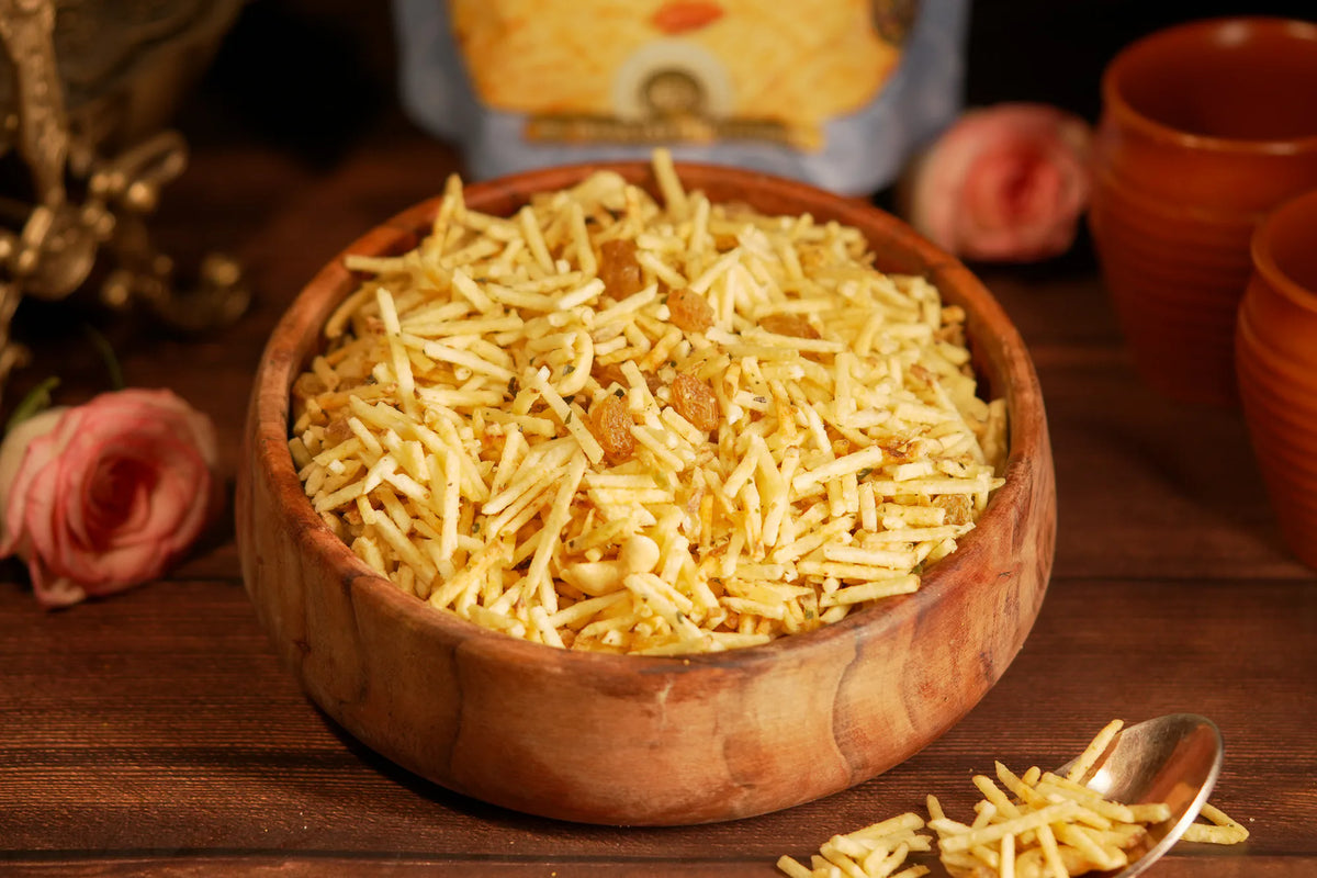Gopal's Kaju Badam Laccha