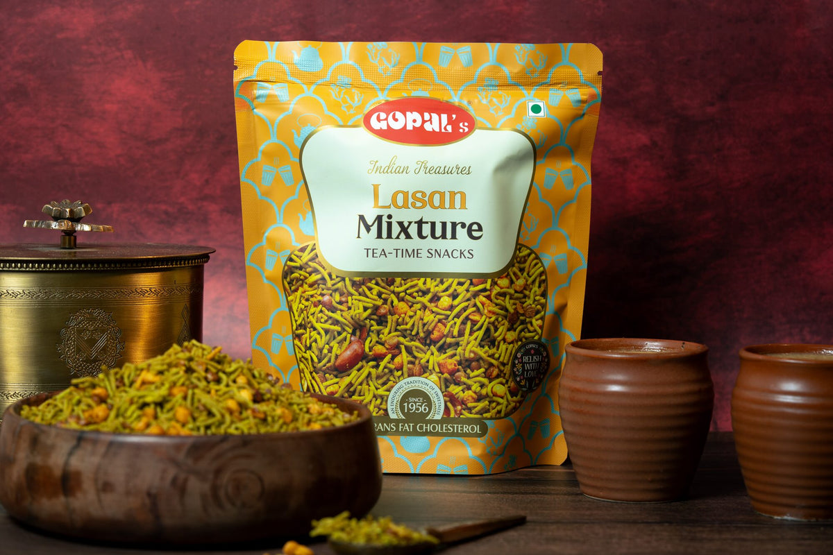 Gopal's Lehsun Mixture