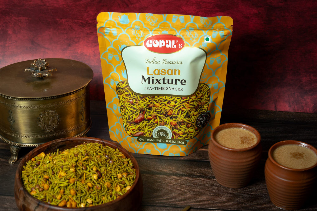 Gopal's Lehsun Mixture