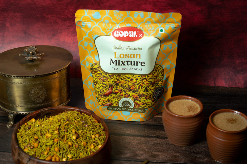 Gopal's Lehsun Mixture