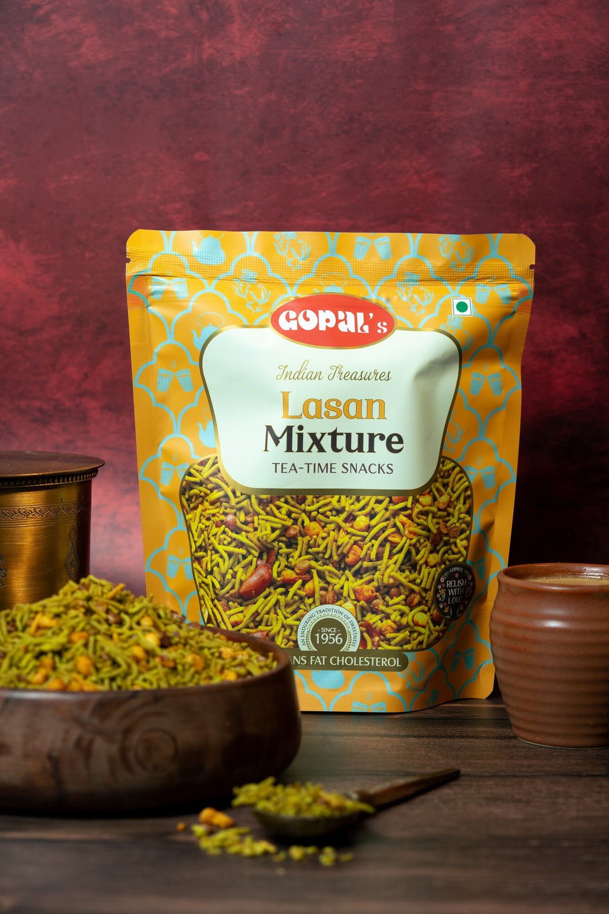 Gopal's Lehsun Mixture