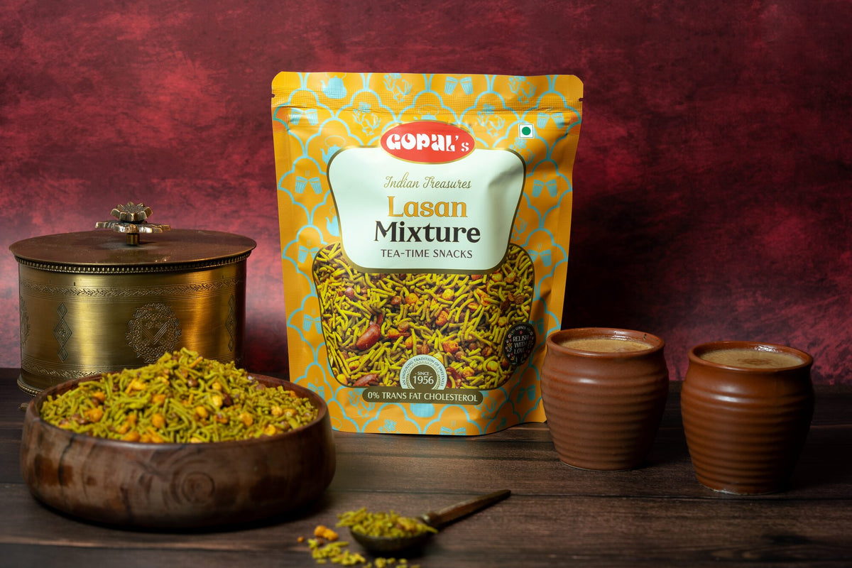 Gopal's Lehsun Mixture