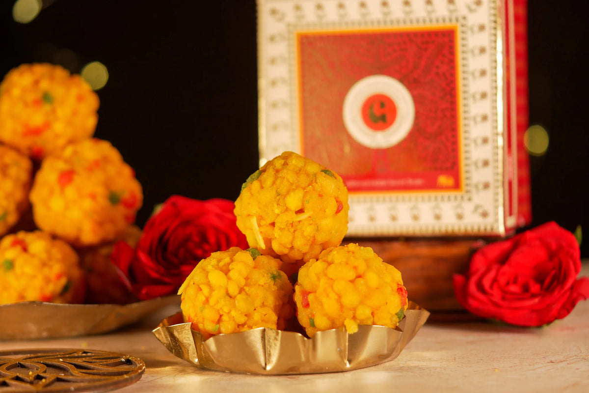 Gopal's Marwari Laddoo