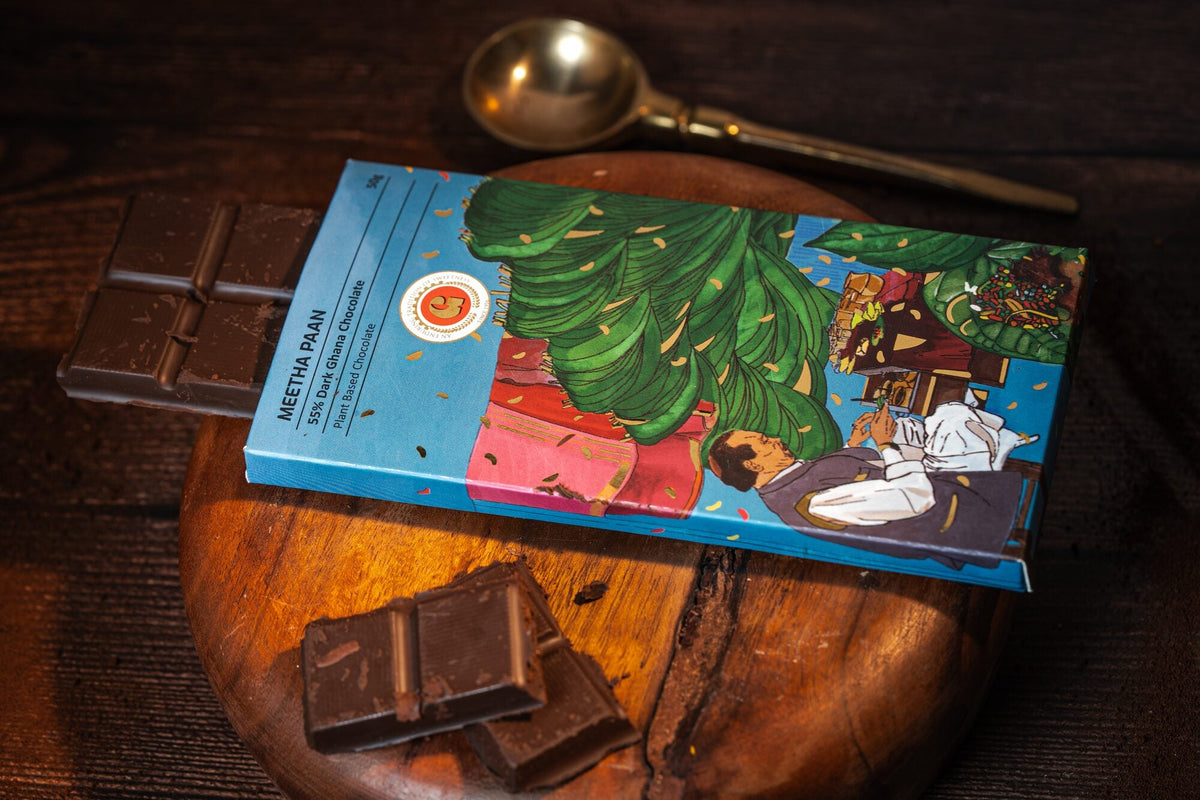 Gopal's Meetha Paan Chocolate